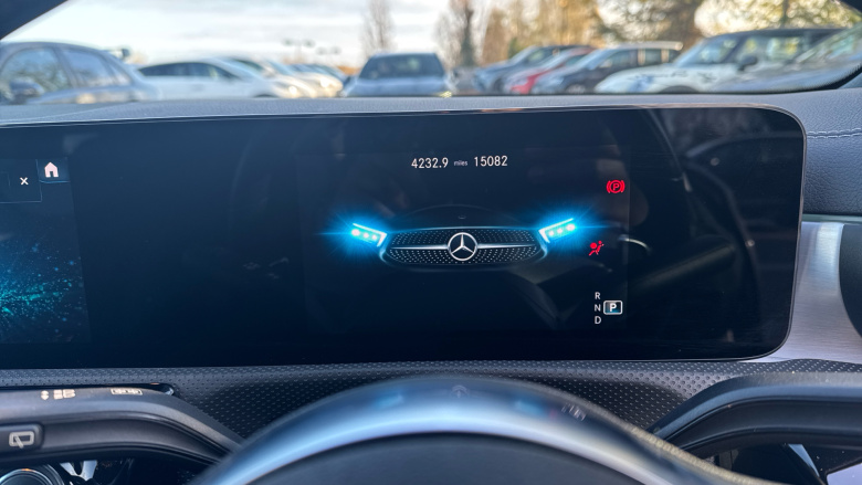 Mercedes-Benz A-Class A180 AMG Line Executive Edition 5dr Auto Petrol Hatchback